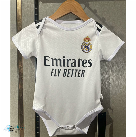 Maillot Foot Real Madrid Enfant 2024/25