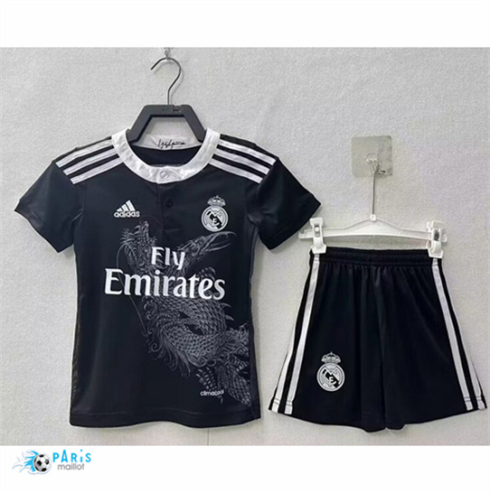 Maillot Foot Retro Real Madrid Enfant Third 1994-15