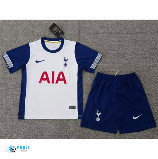 Maillot Foot Tottenham Hotspur Enfant Domicile 2024/25