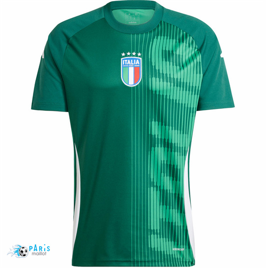 Maillot Foot Italie pre-match 2024/25
