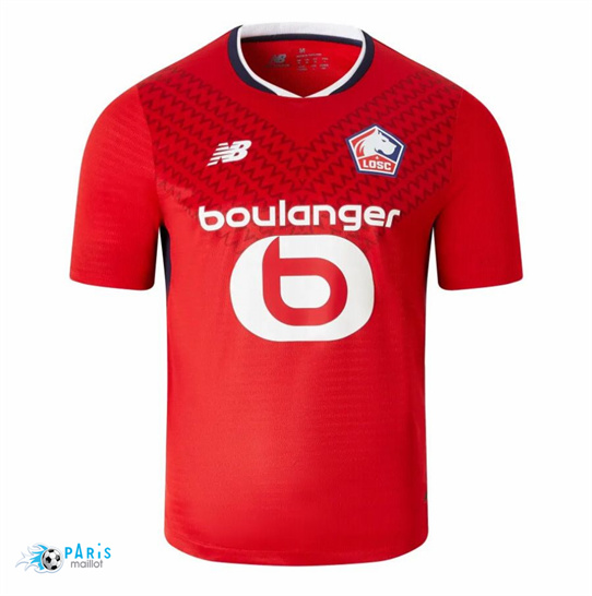 Maillot Foot Lille Domicile 2024/25