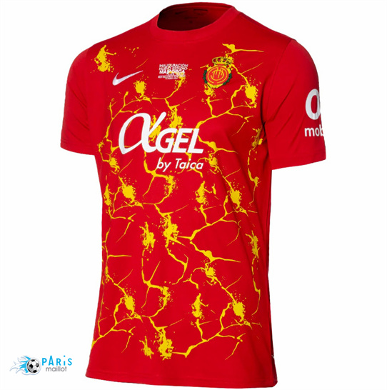 Maillot Foot RCD Mallorca Spéciale Rouge 2024/25