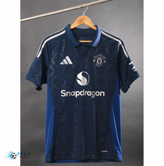 Maillot Foot Manchester United Exterieur 2024/25