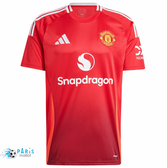 Maillot Foot Manchester United Domicile 2024/25