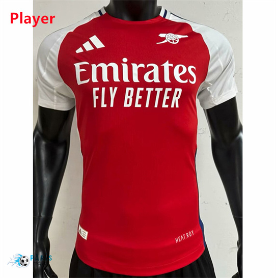 Maillot Foot Arsenal Player Domicile 2024/25