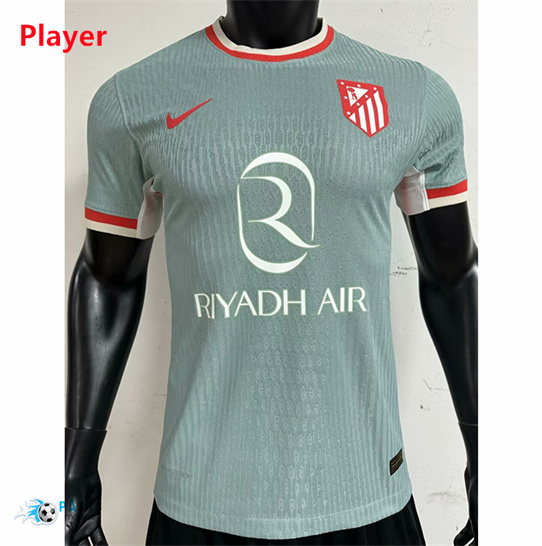 Maillot Foot Atletico Madrid Player Exterieur 2024/25