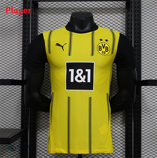Maillot Foot Borussia Dortmund Player Domicile 2024/25