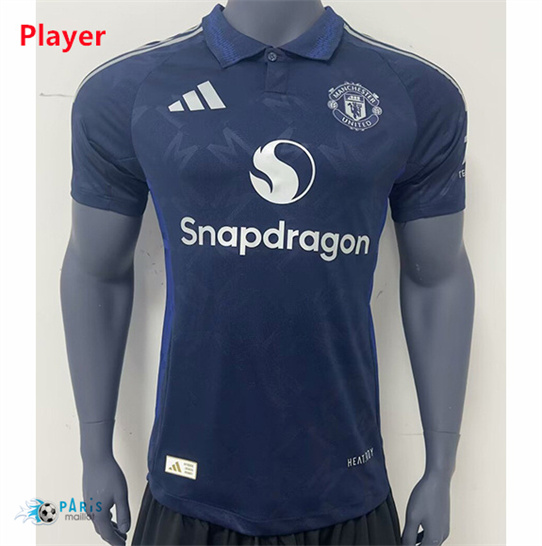 Maillot Foot Manchester United Player Exterieur 2024/25