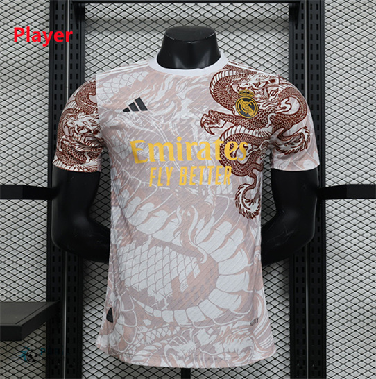 Maillot Foot Real Madrid Player 2024/25 Spéciale
