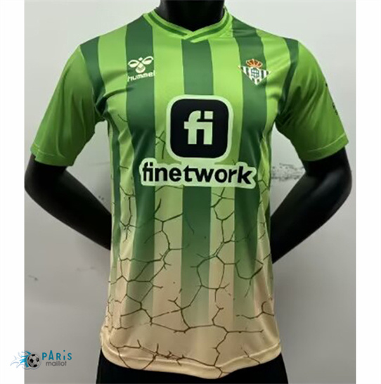 Maillot Foot Real Betis Édition spéciale 2024/25