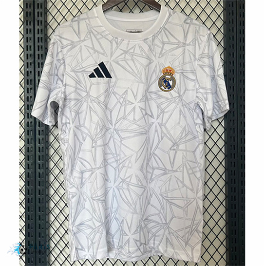 Maillot Foot Real Madrid pre-match 2024/25