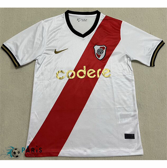 Maillot Foot River Plate Domicile 2024/25