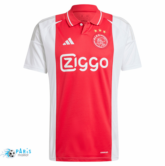 Maillot Foot Ajax Domicile 2024/25