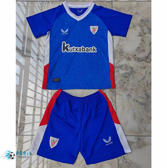 Maillot Foot Athletic Bilbao Enfant Exterieur 2024/25