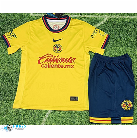 Maillot Foot CF America Enfant Domicile 2024/25