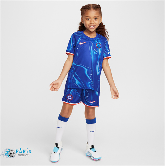 Maillot Foot Chelsea Enfant Domicile 2024/25