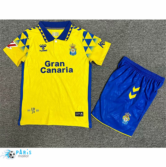 Maillot Foot Las Palmas Enfant Domicile 2024/25