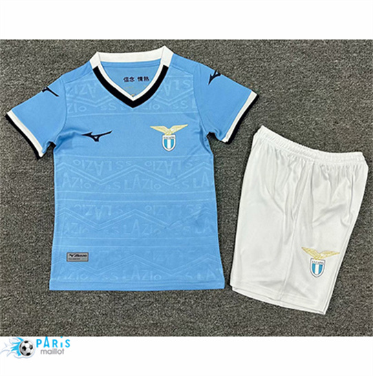 Maillot Foot Lazio Enfant Domicile 2024/25