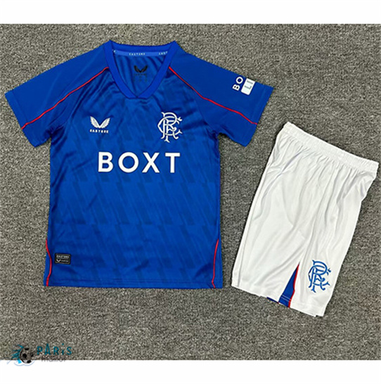 Maillot Foot Rangers Enfant Domicile 2024/25