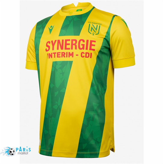 Maillot Foot FC Nantes Domicile 2024/25