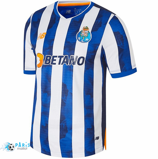 Maillot Foot FC Porto Domicile 2024/25