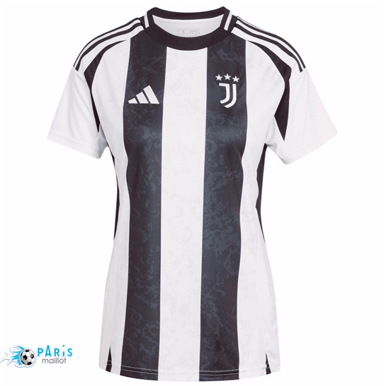 Maillot Foot Juventus Femme Domicile 2024/25