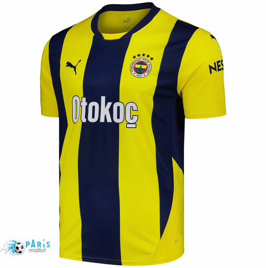 Maillot Foot Fenerbahce Domicile 2024/25