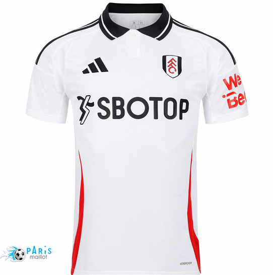 Maillot Foot Fulham Domicile 2024/25