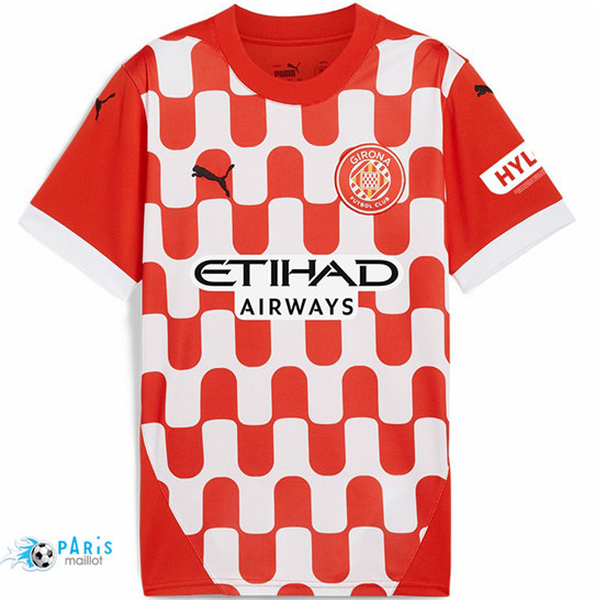 Maillot Foot Girona Domicile 2024/25