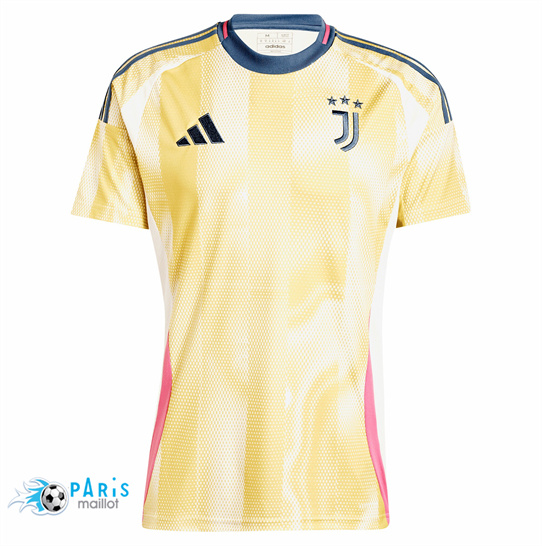 Maillot Foot Juventus Exterieur 2024/25