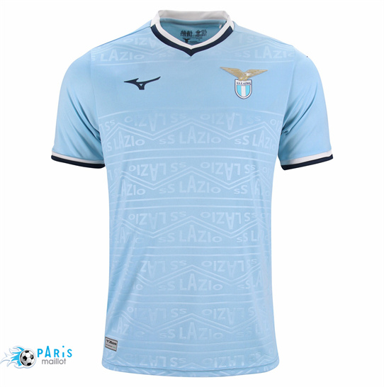 Maillot Foot Lazio Domicile 2024/25