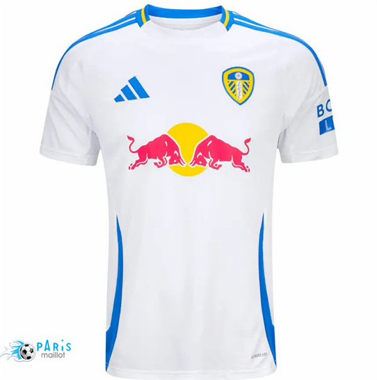 Maillot Foot Leeds United Domicile 2024/25