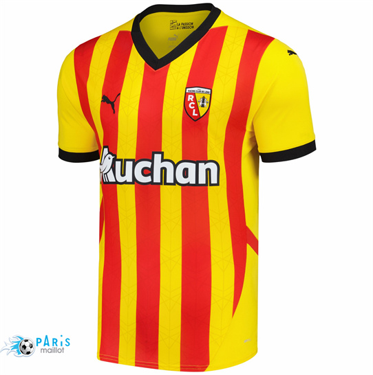 Maillot Foot Lens Domicile 2024/25