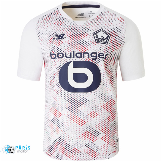 Maillot Foot Lille LOSC Exterieur 2024/25