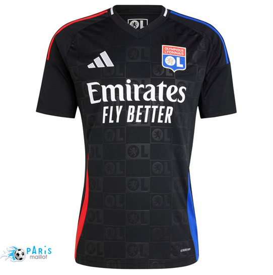 Maillot Foot Olympique Lyonnais Exterieur 2024/25