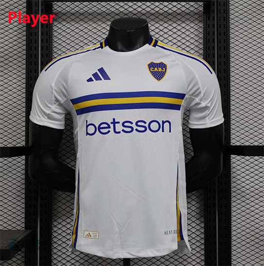 Maillot Foot Boca Juniors Player Exterieur 2024/25