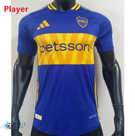 Maillot Foot Boca Juniors Player Domicile 2024/25