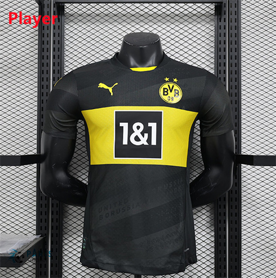 Maillot Foot Borussia Dortmund Player Exterieur 2024/25