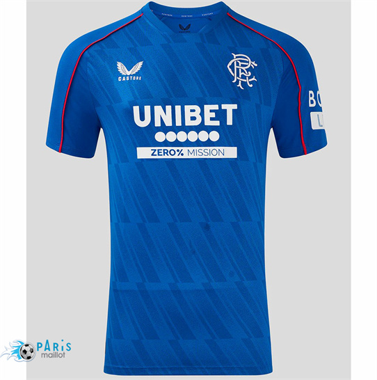 Maillot Foot Rangers Domicile 2024/25