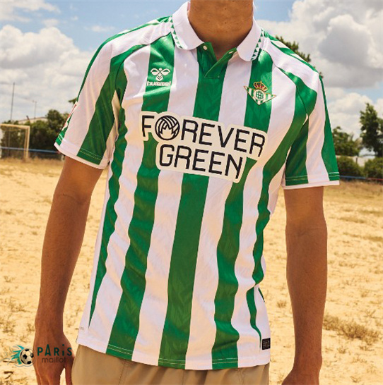 Maillot Foot Real Betis Domicile 2024/25