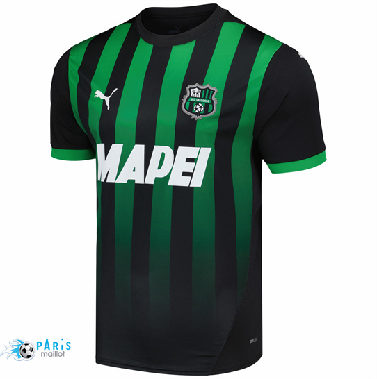 Maillot Foot Sassuolo domicile 2024/25