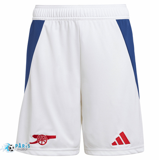 Maillot Foot Arsenal Short Domicile 2024/25