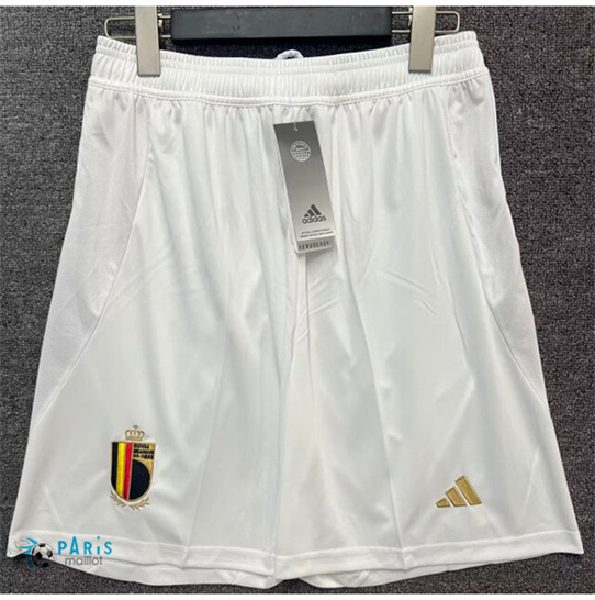 Maillot Foot Belgique Short Exterieur 2024/25