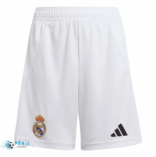 Maillot Foot Real Madrid Short Domicile 2024/25