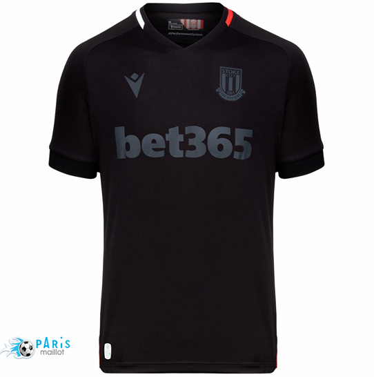 Maillot Foot Stoke City Exterieur 2024/25