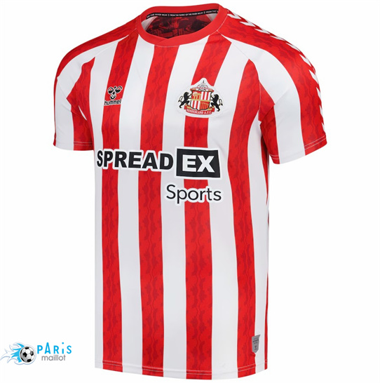 Maillot Foot Sunderland Domicile 2024/25