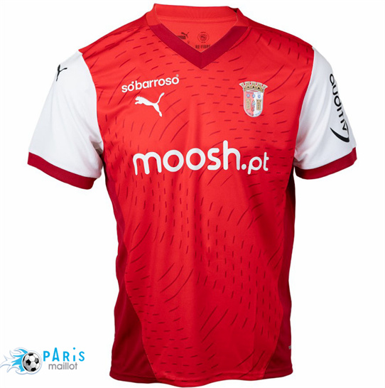 Acheter Maillot Foot Braga Domicile 2024/25