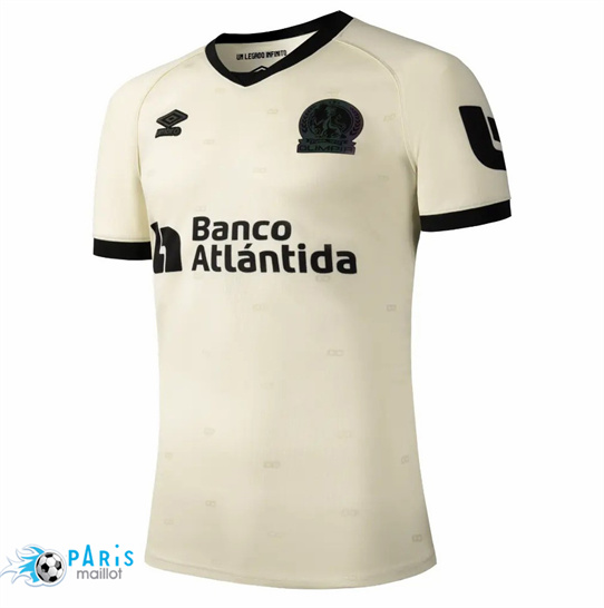 Nouveau Maillot Foot CD Olimpia Third 2024/25