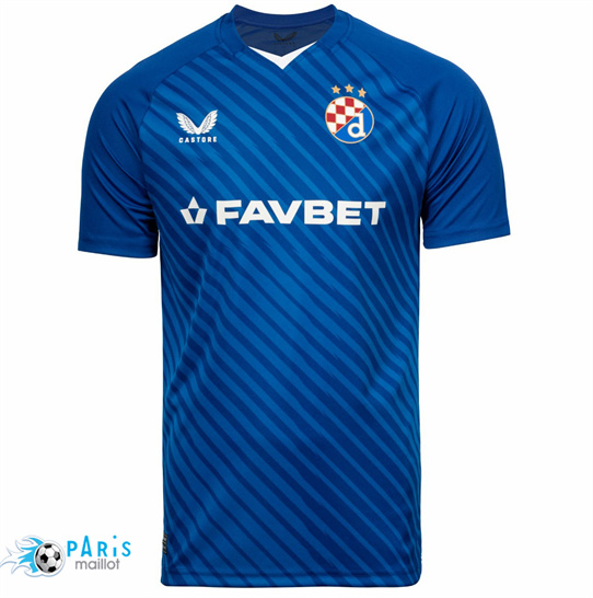 Flocage Maillot Foot Dinamo Zagreb Domicile 2024/25