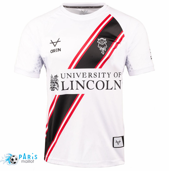 Prix Maillot Foot Lincoln City Exterieur 2024/25